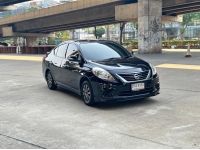 Nissan Almera 1.2 V AT 2014 เพียง 129,000 บาท รูปที่ 2
